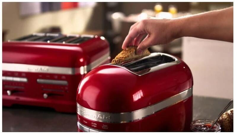 Тостер KitchenAid Artisan 5KMT2204EER Red