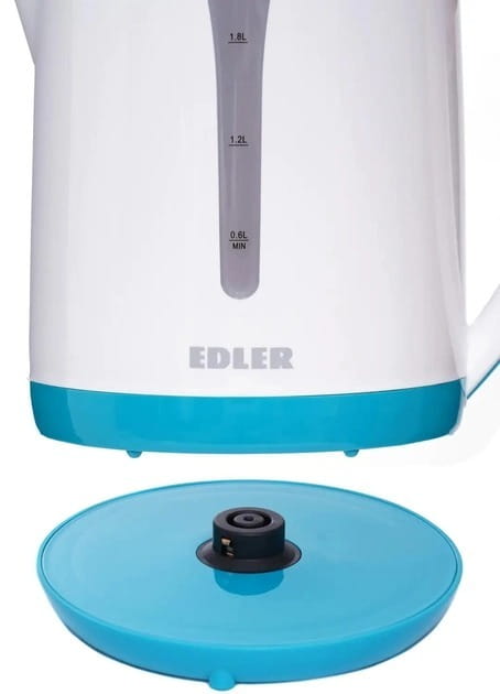 Электрочайник Edler EK4520 Turquoise