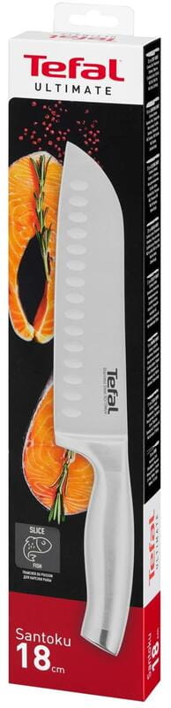 Ніж сантоку Tefal Ultimate 18 см (K1700674)