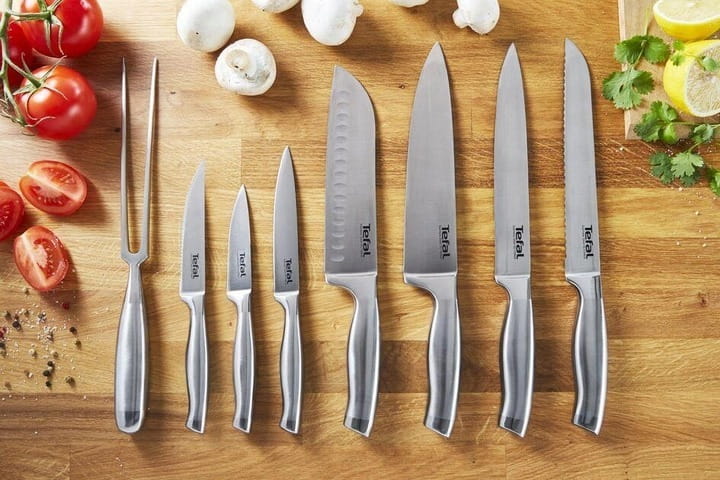 Ніж сантоку Tefal Ultimate 18 см (K1700674)