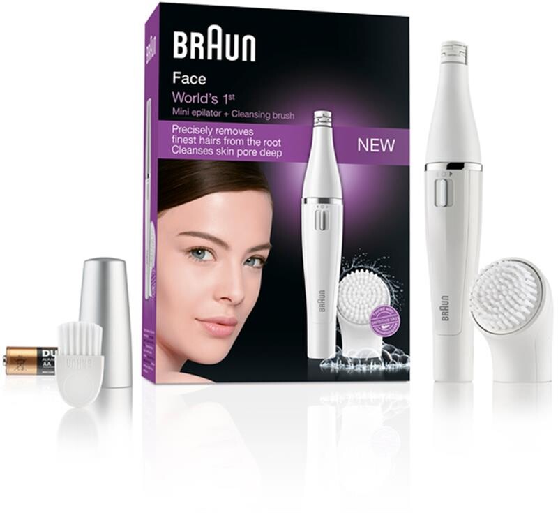 Эпилятор для лица Braun Face 810
