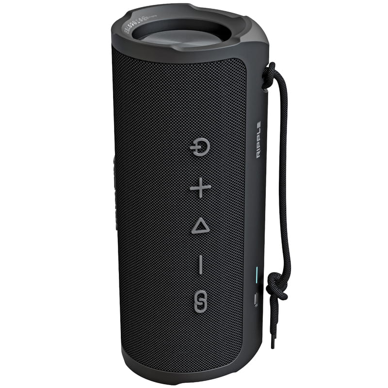 Акустична система HiFuture Ripple 30W Black (ripple.black.)