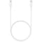 Фото - Кабель Samsung USB Type-C - USB Type-C (M/M), 1 м, White (EP-DA705BWRGRU) OEM | click.ua