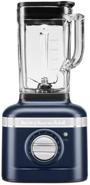 Блендер стаціонарний KitchenAid Artisan K400 Dark Ink (5KSB4026EIB)