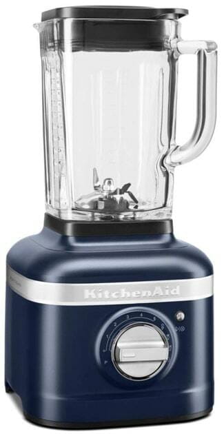 Блендер стаціонарний KitchenAid Artisan K400 Dark Ink (5KSB4026EIB)