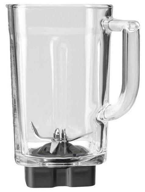 Блендер стаціонарний KitchenAid Artisan K400 Dark Ink (5KSB4026EIB)