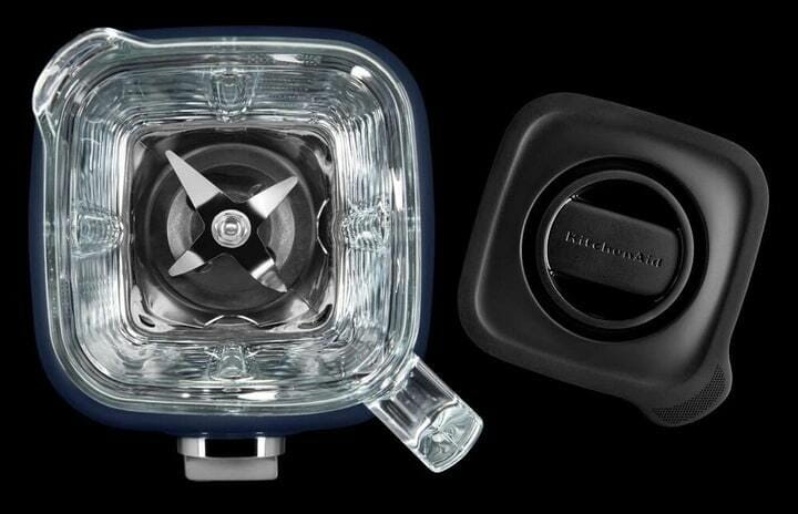 Блендер стаціонарний KitchenAid Artisan K400 Dark Ink (5KSB4026EIB)