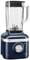 Фото - Блендер стаціонарний KitchenAid Artisan K400 Dark Ink (5KSB4026EIB) | click.ua