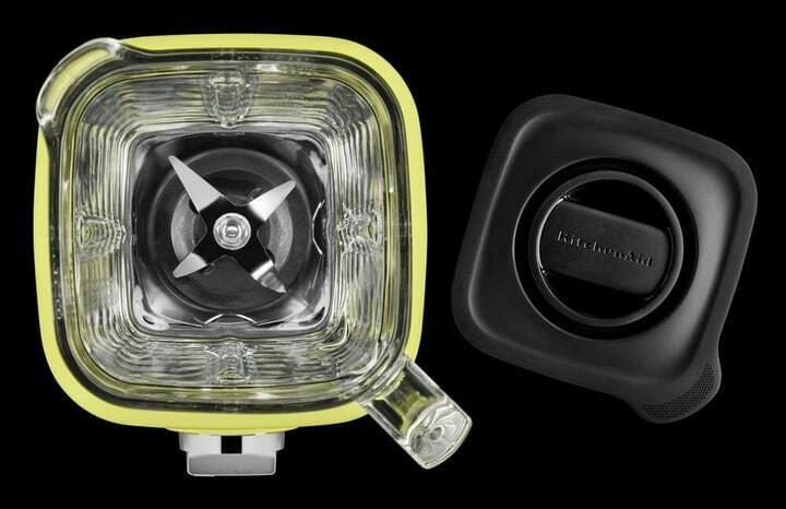 Блендер стаціонарний KitchenAid Artisan K400 Kyoto Shine (5KSB4026EKG)