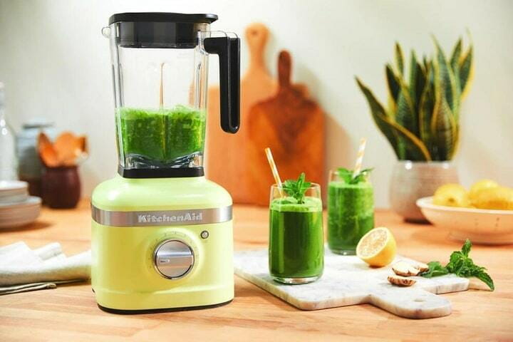 Блендер стаціонарний KitchenAid Artisan K400 Kyoto Shine (5KSB4026EKG)