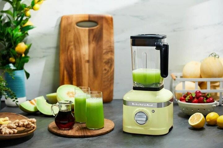 Блендер стаціонарний KitchenAid Artisan K400 Kyoto Shine (5KSB4026EKG)