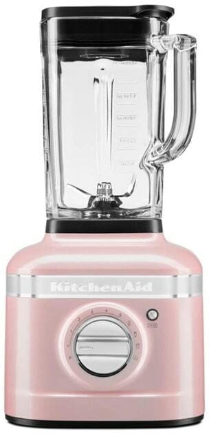 Блендер стаціонарний KitchenAid Artisan K400 5KSB4026ESP Silk Pink