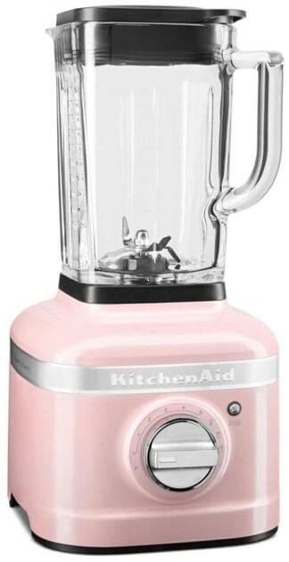 Блендер стаціонарний KitchenAid Artisan K400 5KSB4026ESP Silk Pink