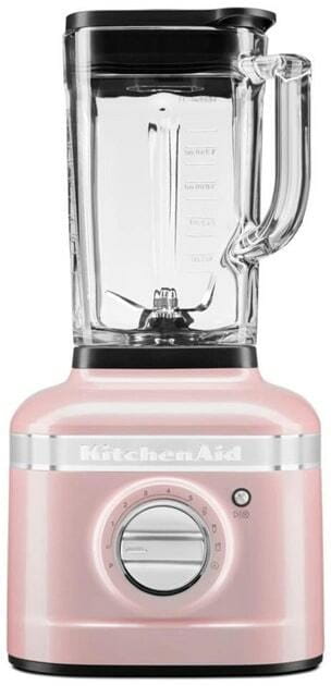 Блендер стаціонарний KitchenAid Artisan K400 Silk Pink (5KSB4026ESP)
