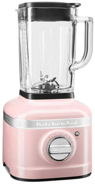 Блендер стаціонарний KitchenAid Artisan K400 Silk Pink (5KSB4026ESP)