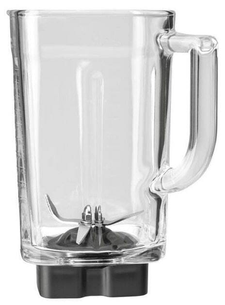 Блендер стаціонарний KitchenAid Artisan K400 Silk Pink (5KSB4026ESP)