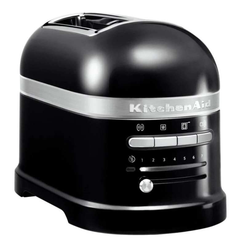 Тостер KitchenAid Artisan 5KMT2204EOB Black