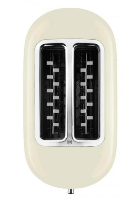 Тостер KitchenAid Artisan 5KMT2204EAC Creamy
