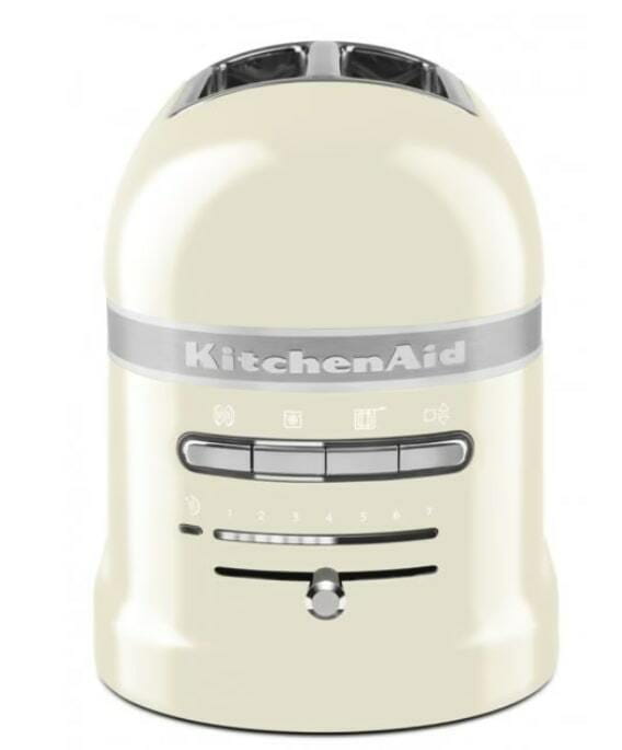 Тостер KitchenAid Artisan 5KMT2204EAC Creamy