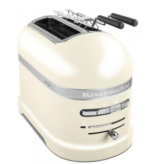 Тостер KitchenAid Artisan 5KMT2204EAC Creamy