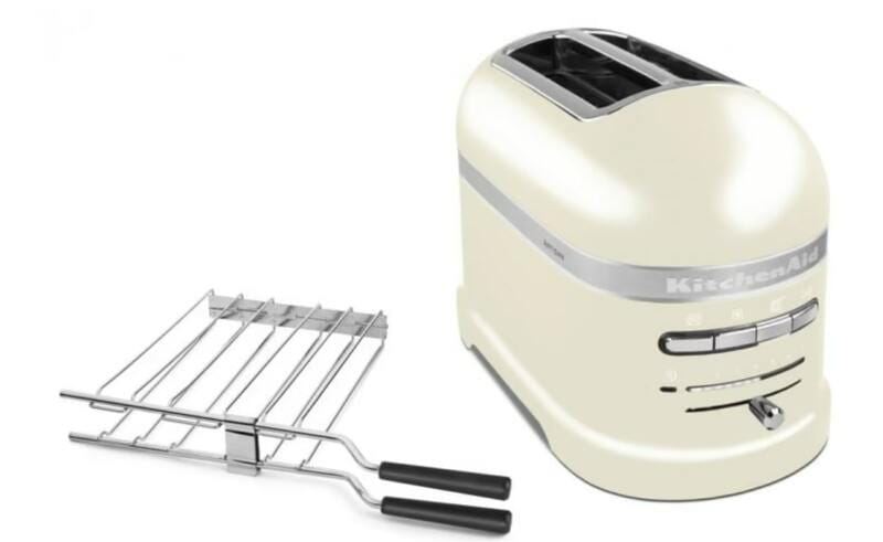 Тостер KitchenAid Artisan 5KMT2204EAC Creamy