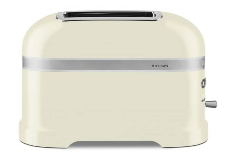 Тостер KitchenAid Artisan 5KMT2204EAC Creamy