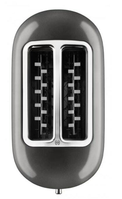 Тостер KitchenAid Artisan 5KMT2204EMS Silver Medallion