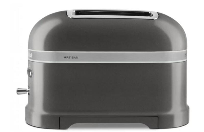 Тостер KitchenAid Artisan 5KMT2204EMS Silver Medallion