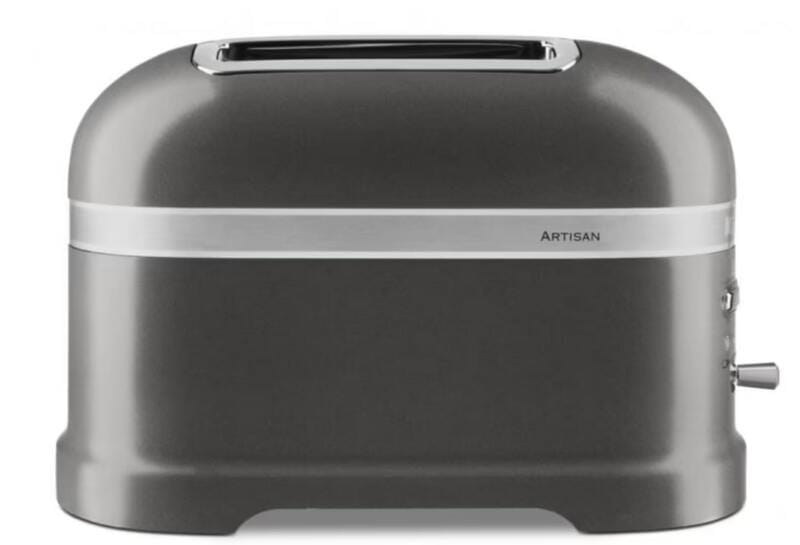 Тостер KitchenAid Artisan 5KMT2204EMS Silver Medallion