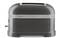 Фото - Тостер KitchenAid Artisan 5KMT2204EMS Silver Medallion | click.ua