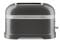 Фото - Тостер KitchenAid Artisan 5KMT2204EMS Silver Medallion | click.ua