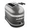 Фото - Тостер KitchenAid Artisan 5KMT2204EMS Silver Medallion | click.ua