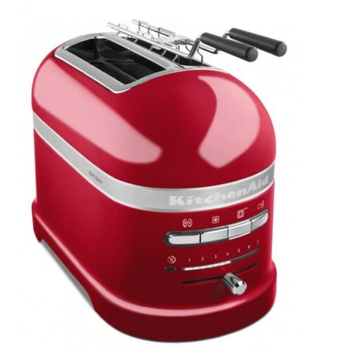 Тостер KitchenAid Artisan 5KMT2204ECA Caramel Apple