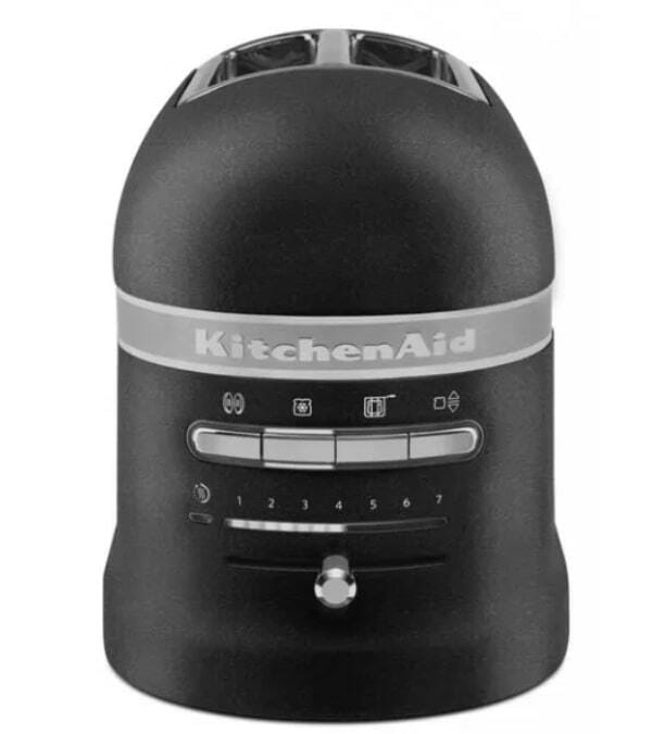 Тостер KitchenAid Artisan 5KMT2204EBK Cast Iron