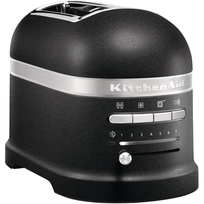 Тостер KitchenAid Artisan 5KMT2204EBK Cast Iron