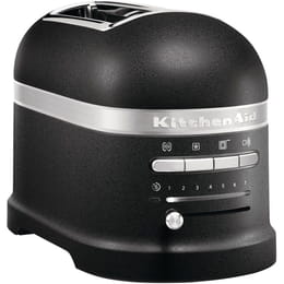 Купить Тостер KitchenAid Artisan 5KMT2204EBK Cast Iron Тостер KitchenAid Artisan 5KMT2204EBK Cast Iron