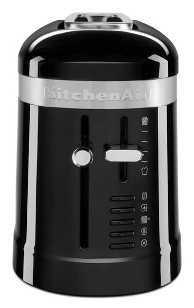 Тостер KitchenAid Design 5KMT3115EOB Black