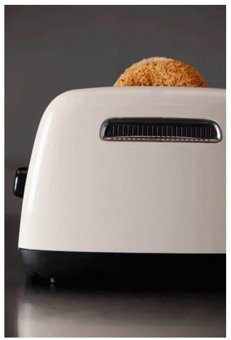 Тостер KitchenAid 5KMT221EAC Creamy