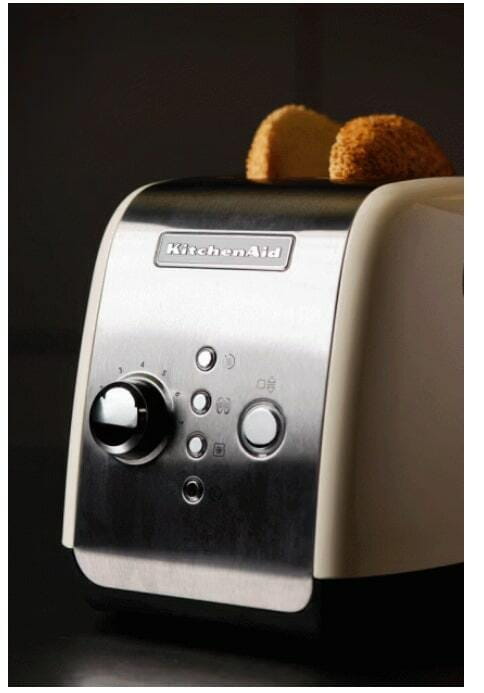 Тостер KitchenAid 5KMT221EAC Creamy