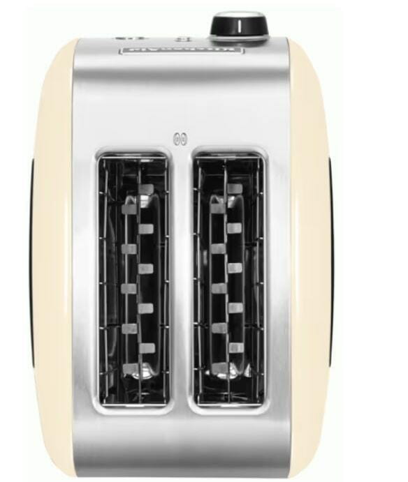 Тостер KitchenAid 5KMT221EAC Creamy