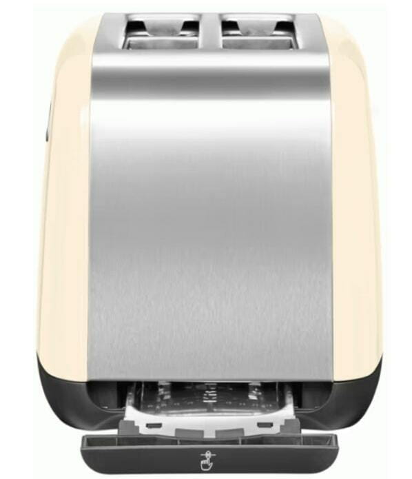 Тостер KitchenAid 5KMT221EAC Creamy