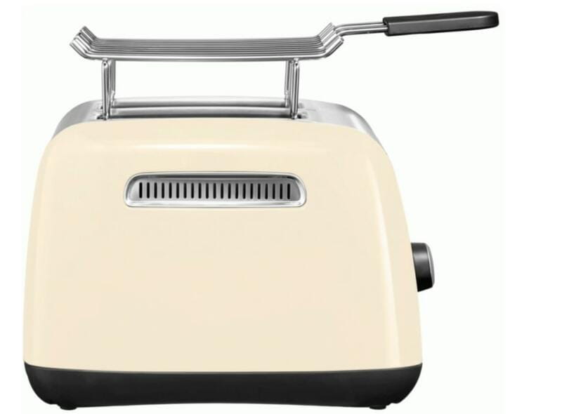 Тостер KitchenAid 5KMT221EAC Creamy