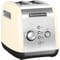 Фото - Тостер KitchenAid 5KMT221EAC Creamy | click.ua