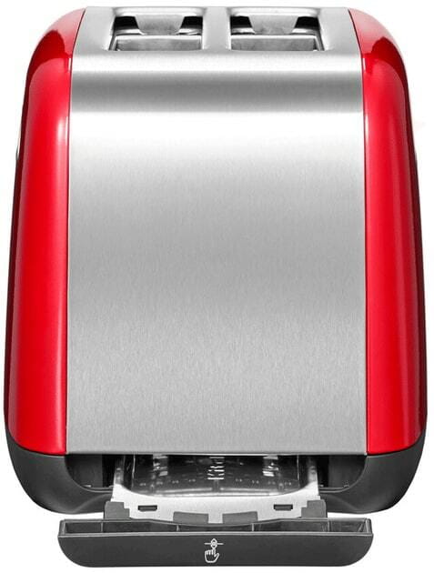 Тостер KitchenAid 5KMT221EER Red