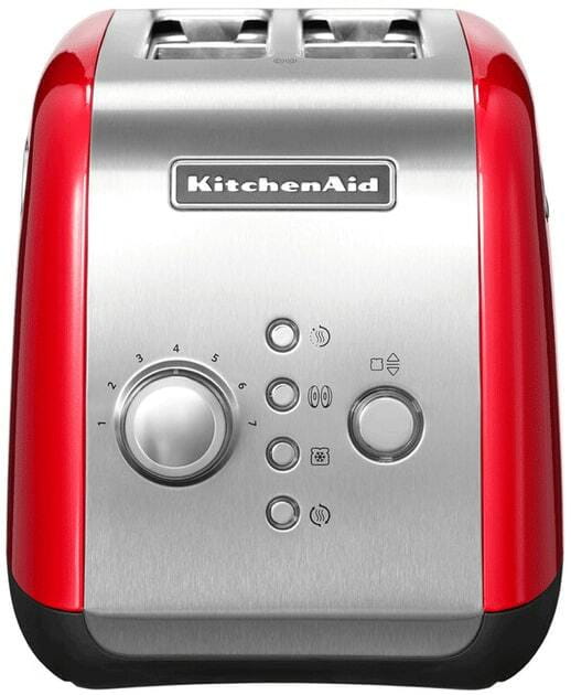 Тостер KitchenAid 5KMT221EER Red