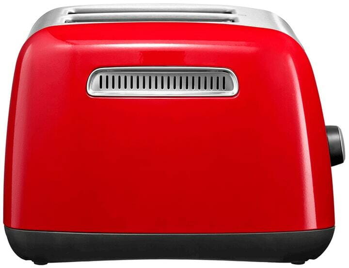 Тостер KitchenAid 5KMT221EER Red