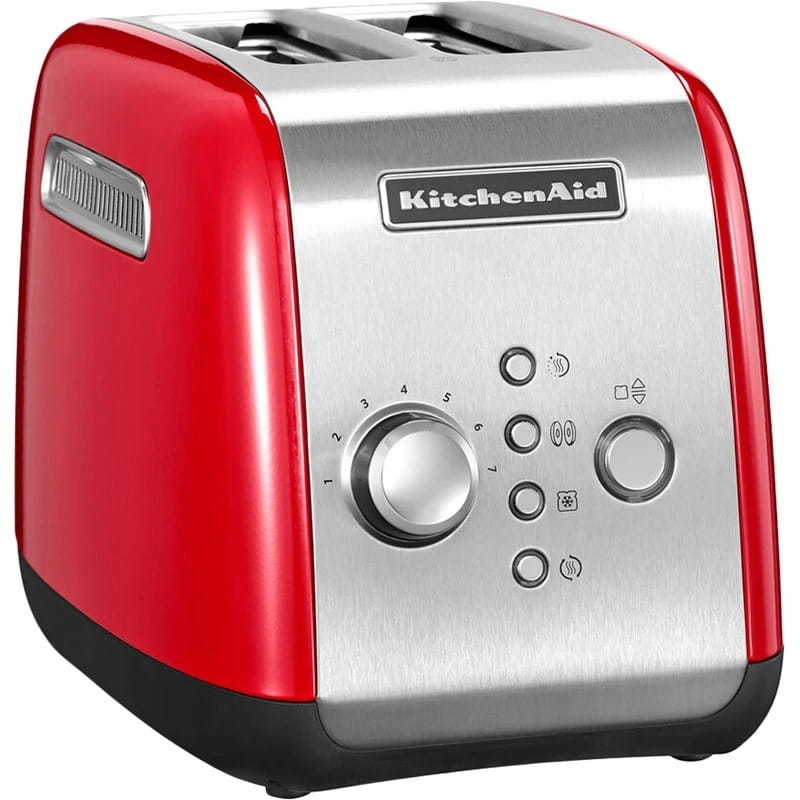 Тостер KitchenAid 5KMT221EER Red