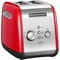 Фото - Тостер KitchenAid 5KMT221EER Red | click.ua