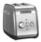 Фото - Тостер KitchenAid 5KMT221ECU Silver | click.ua