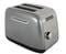 Фото - Тостер KitchenAid 5KMT221ECU Silver | click.ua